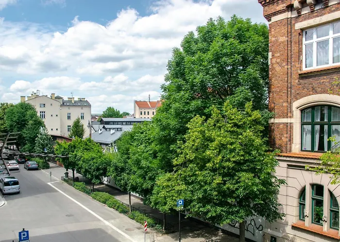 TiB Apartament na Kazimierzu