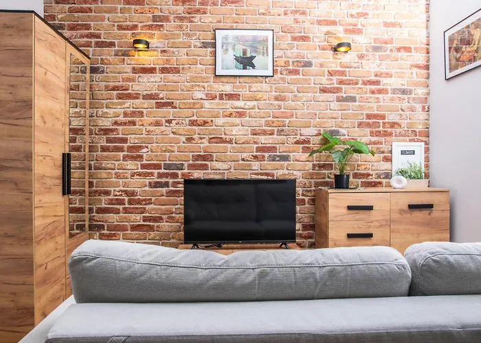 TiB Apartament na Kazimierzu
